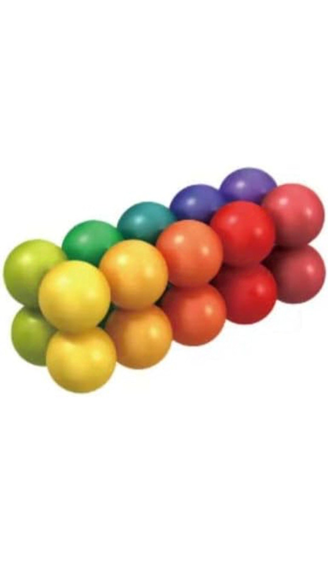 Stress Relief Educational Puzzle Ball Toys